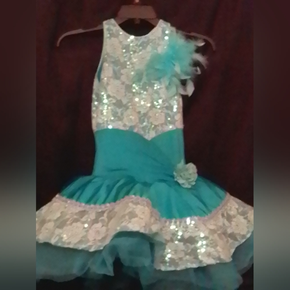 Competition Costume